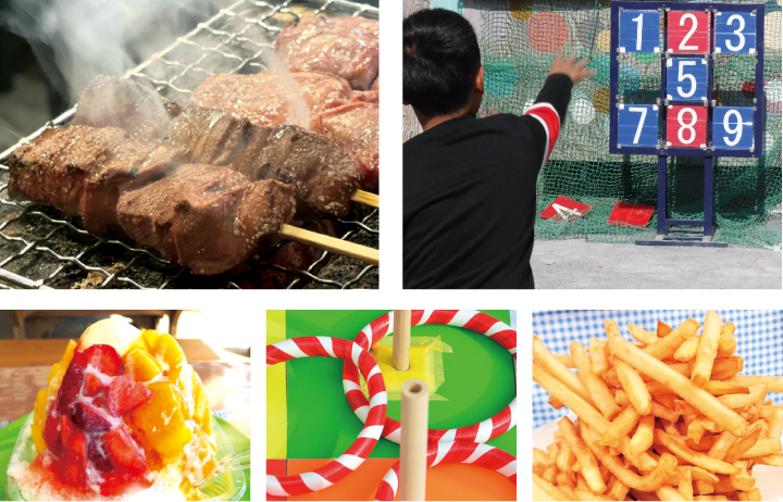 三条夏てんこ盛り祭り